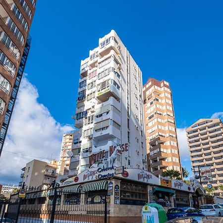 דירות בנידורם Inlesa 4-B מראה חיצוני תמונה