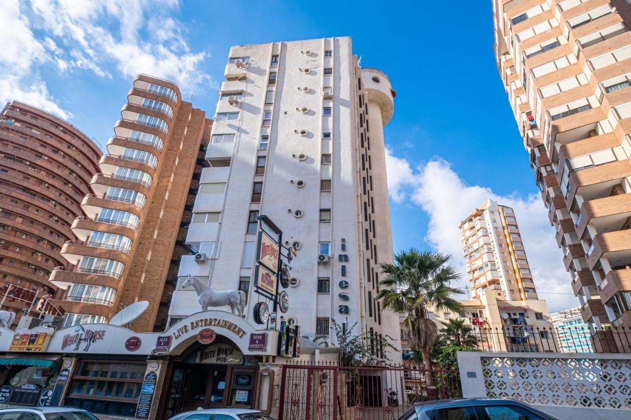 דירות בנידורם Inlesa 4-B מראה חיצוני תמונה